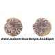 DENIER Billon ND ( 1100 - 1200 ) ABBAYE de Saint MARTIN – TOURS
