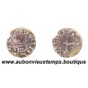 DENIER Billon ND ( 1100 - 1200 ) ABBAYE de Saint MARTIN – TOURS