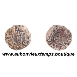 DENIER Billon ND ( 1100 - 1200 ) ABBAYE de Saint MARTIN – TOURS