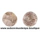 DENIER Billon ND ( 1100 - 1200 ) ABBAYE de Saint MARTIN – TOURS