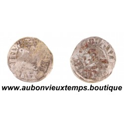 DENIER Billon ND ( 1100 - 1200 ) ABBAYE de Saint MARTIN – TOURS