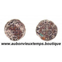 DENIER Billon ND ( 1100 - 1200 ) ABBAYE de Saint MARTIN – TOURS