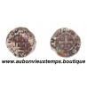 DENIER Billon ND ( 1100 - 1200 ) ABBAYE de Saint MARTIN – TOURS