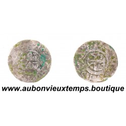 DENIER Billon ND ( 1100 - 1200 ) ABBAYE de Saint MARTIN – TOURS