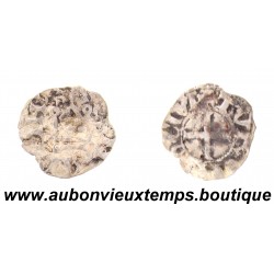 DENIER Billon ND ( 1100 - 1200 ) ABBAYE de Saint MARTIN – TOURS