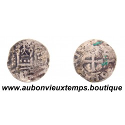 DENIER Billon ND ( 1100 - 1200 ) ABBAYE de Saint MARTIN – TOURS