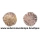 DENIER Billon ND ( 1100 - 1200 ) ABBAYE de Saint MARTIN – TOURS