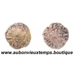 DENIER Billon ND ( 1100 - 1200 ) ABBAYE de Saint MARTIN – TOURS