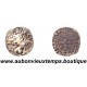 DENIER Billon ND ( 1100 - 1200 ) ABBAYE de Saint MARTIN – TOURS