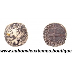 DENIER Billon ND ( 1100 - 1200 ) ABBAYE de Saint MARTIN – TOURS