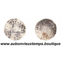 DENIER Billon ND ( 1100 - 1200 ) ABBAYE de Saint MARTIN – TOURS