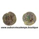 DENIER Billon ND ( 1100 - 1200 ) ABBAYE de Saint MARTIN – TOURS