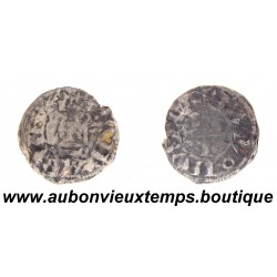 DENIER Billon ND ( 1100 - 1200 ) ABBAYE de Saint MARTIN – TOURS