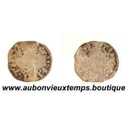 DENIER Billon ND ( 1100 - 1200 ) ABBAYE de Saint MARTIN – TOURS