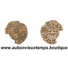 DENIER Billon ND ( 1100 - 1200 ) ABBAYE de Saint MARTIN – TOURS