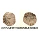 DENIER Billon ND ( 1100 - 1200 ) ABBAYE de Saint MARTIN – TOURS
