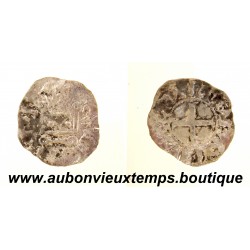 DENIER Billon ND ( 1100 - 1200 ) ABBAYE de Saint MARTIN – TOURS