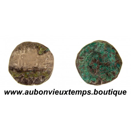 DENIER Billon ND ( 1100 - 1200 ) ABBAYE de Saint MARTIN – TOURS