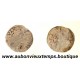 DENIER Billon ND ( 1100 - 1200 ) ABBAYE de Saint MARTIN – TOURS