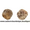 DENIER Argent ND ( 1160 - 1190 ) FOULQUES V - ANGERS - COMTÉ D'ANJOU