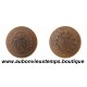 MÉDAILLE Bronze 1837 CAISSE d’ÉPARGNE de PONTIVY