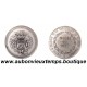 MÉDAILLE Argent 800‰ 1837 CAISSE d’ÉPARGNE de PONTIVY