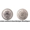 MÉDAILLE Argent 800‰ 1837 CAISSE d’ÉPARGNE de PONTIVY