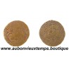 JETON de COMPTE au GLOBE CRUCIGERE Laiton ND – LION de St MARC - NUREMBERG - ALLEMAGNE