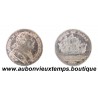 JETON de PRÉSENCE Argent 1774 LOUIS XVI – DITAT ET ORNAT – La ROCHELLE