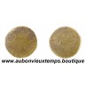 JETON de COMPTE au GLOBE CRUCIGERE Laiton ND – LION de St MARC - NUREMBERG - ALLEMAGNE