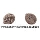 DENIER KALETEDOY au DELTA INVERSÉ Argent ND ( 80 – 50 Av J.C. ) – LINGONS - ( Région de Langres ) - GAULE