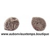 DENIER KALETEDOY au DELTA INVERSÉ Argent ND ( 80 – 50 Av J.C. ) – LINGONS - ( Région de Langres ) - GAULE