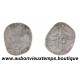 QUINZAIN aux 8 L SURFRAPPE d’un DOUZAIN Billon ( Argent 208‰ ) 16 - - G LOUIS XIV - POITIERS