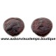 TETRADRACHME de Bronze ND ( 53 Ap. J.C. ) ATTAMBELOS III – CHARAX SPASINU - ROYAUME CHARACÉNE – MESOPOTAMIE – ( IRAK )