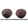 TETRADRACHME de Bronze ND ( 53 Ap. J.C. ) ATTAMBELOS III – CHARAX SPASINU - ROYAUME CHARACÉNE – MESOPOTAMIE – ( IRAK )