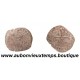 DOUZAIN aux 2 H Billon ( Argent 240‰ ) 1594 HENRI IV – DAUPHINÉ