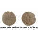 DENIER Billon ND ( 1100 - 1200 ) 