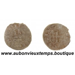 DENIER Billon ND ( 1100 - 1200 ) 