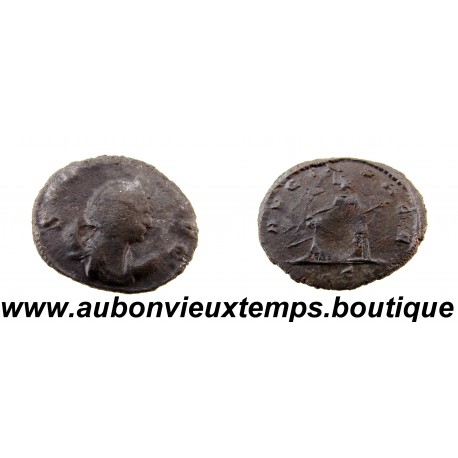 ANTONINIEN Bronze ND ( 268 Ap. J.C. ) SALONINE - MILAN