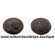 FOLLIS Bronze ND ( 312 - 313 Ap. J.C. ) CONSTANTIN 1er - LONDRES