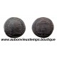 FOLLIS Bronze ND ( 307 - 308 Ap. J.C. ) MAXIMIEN HERCULE - TICINUM