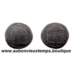 FOLLIS Bronze ND ( 307 - 308 Ap. J.C. ) MAXIMIEN HERCULE - TICINUM