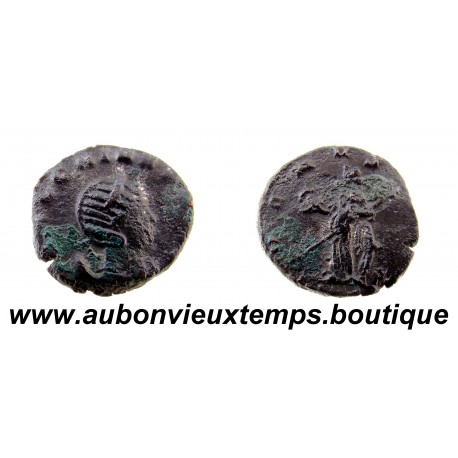 ANTONINIEN Bronze ND ( 267 Ap. J.C. ) SALONINE – MILAN