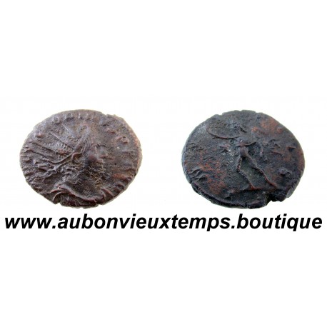 ANTONINIEN Billon ( Argent 20‰ ) ND ( 270 - 271 Ap. J.C. ) VICTORINVS - TREVES 