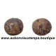 MINIMI Bronze ND ( 272 - 273 Ap. J.C. ) TETRICUS 1er – Atelier Irrégulier