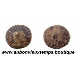 MINIMI Bronze ND ( 272 - 273 Ap. J.C. ) TETRICUS 1er – Atelier Irrégulier