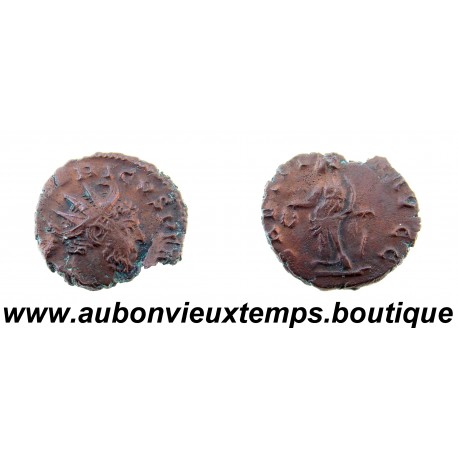 ANTONINIEN Bronze ND ( 272 - 273 Ap. J.C. ) TETRICUS 1er - COLOGNE
