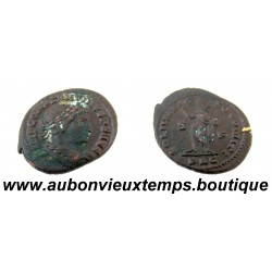FOLLIS Bronze ND ( 312 Ap. J.C. ) CONSTANTIN 1er - LYON