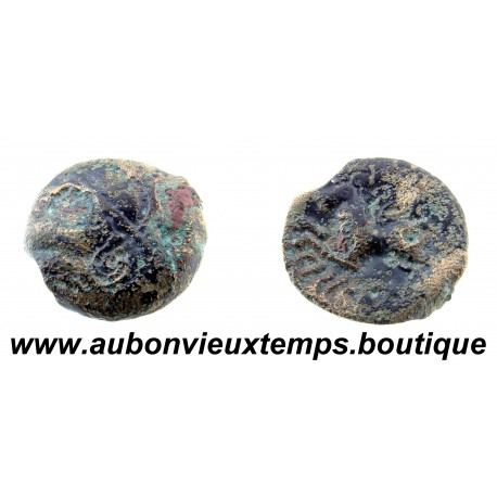 CHALQUE Bronze ND ( -266 à -261 Av. J.C. ) PTOLOMÉE II PHILASELPHE ROYAUME LAGIDE - ALEXANDRIE 