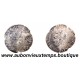 SOL PARISIS 1er Type Billon ( Argent 529‰ ) 1572 & CHARLES IX – AIX en PROVENCE